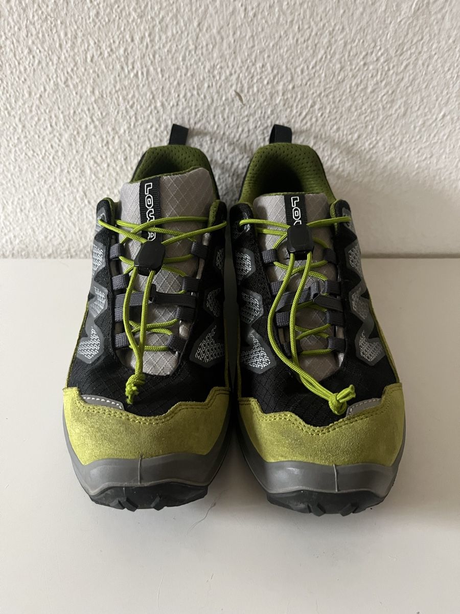 Scarpe da uomo: Trekingschuhe  – Usato da Riehen venduto da murgg