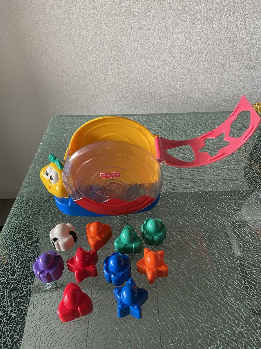 Fisher-Price Spielzeuge: Fisher Price Musikschnecke – Gebraucht aus Oftringen von andrax 1