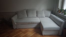 Free to collect: Corner sofa