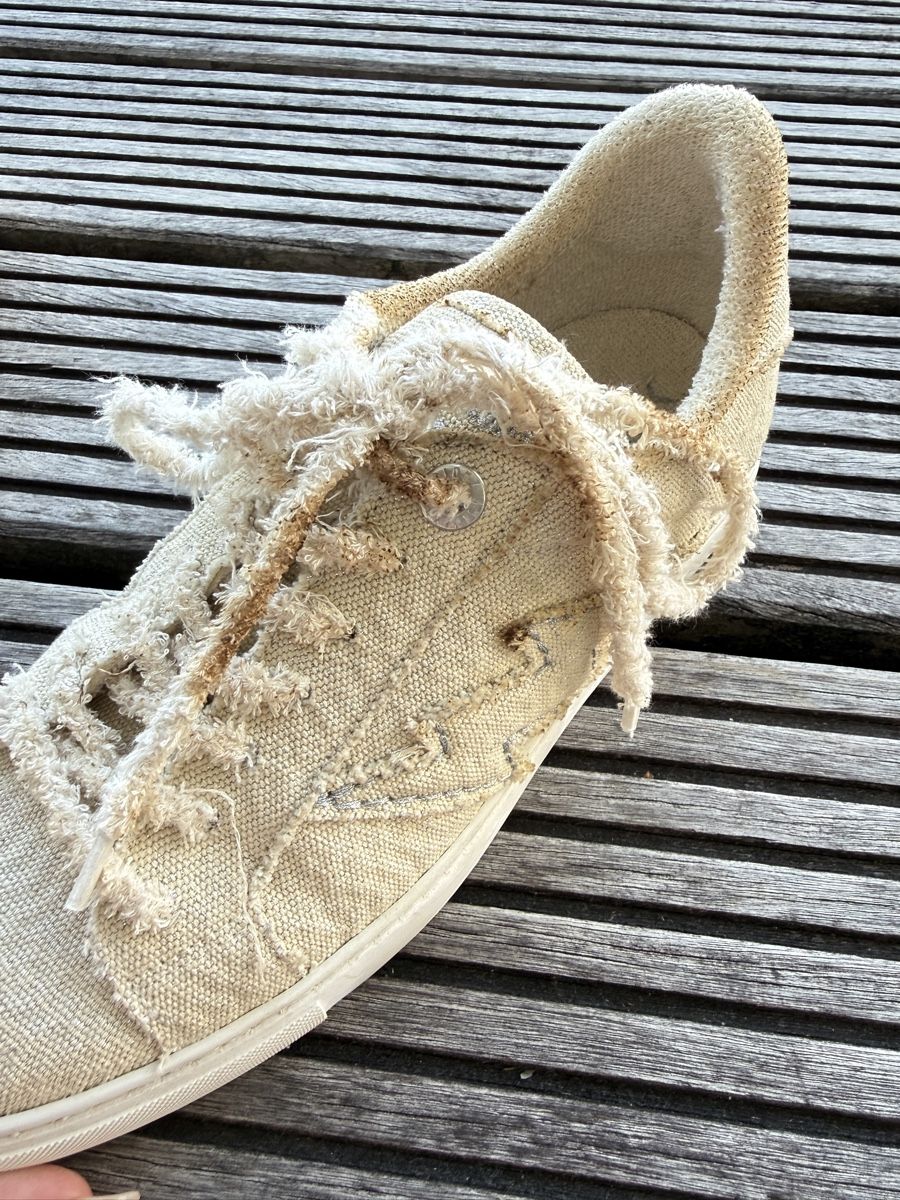 Zadig & Voltaire Scarpe da donna: Zadig & Voltaire Sneaker Damen Grösse 38 – Usato da Bachenbülach venduto da sin_v92m 4