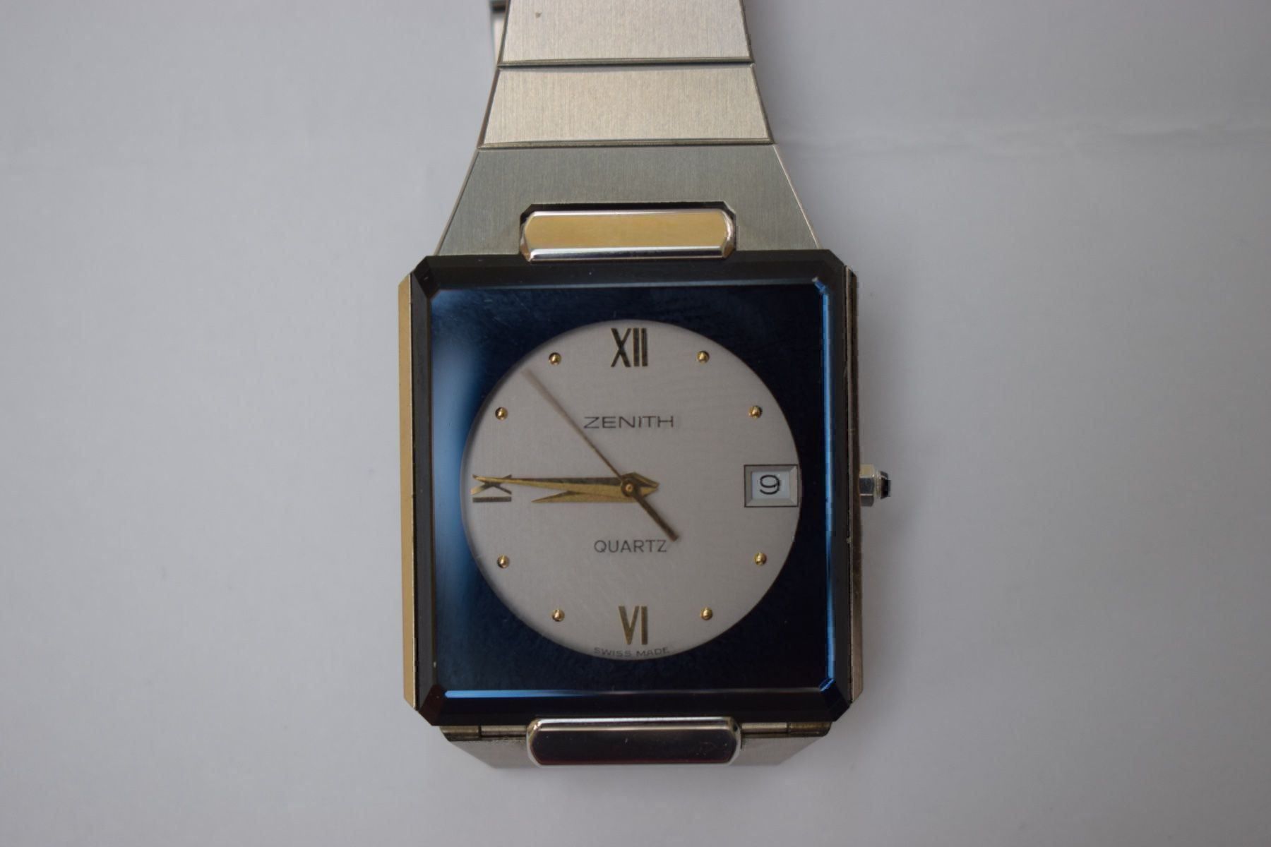 Zenith Orologi: Zénith Surf ref.02.2040.116 – Usato da St-Légier-Chiésaz venduto da Antichorloge