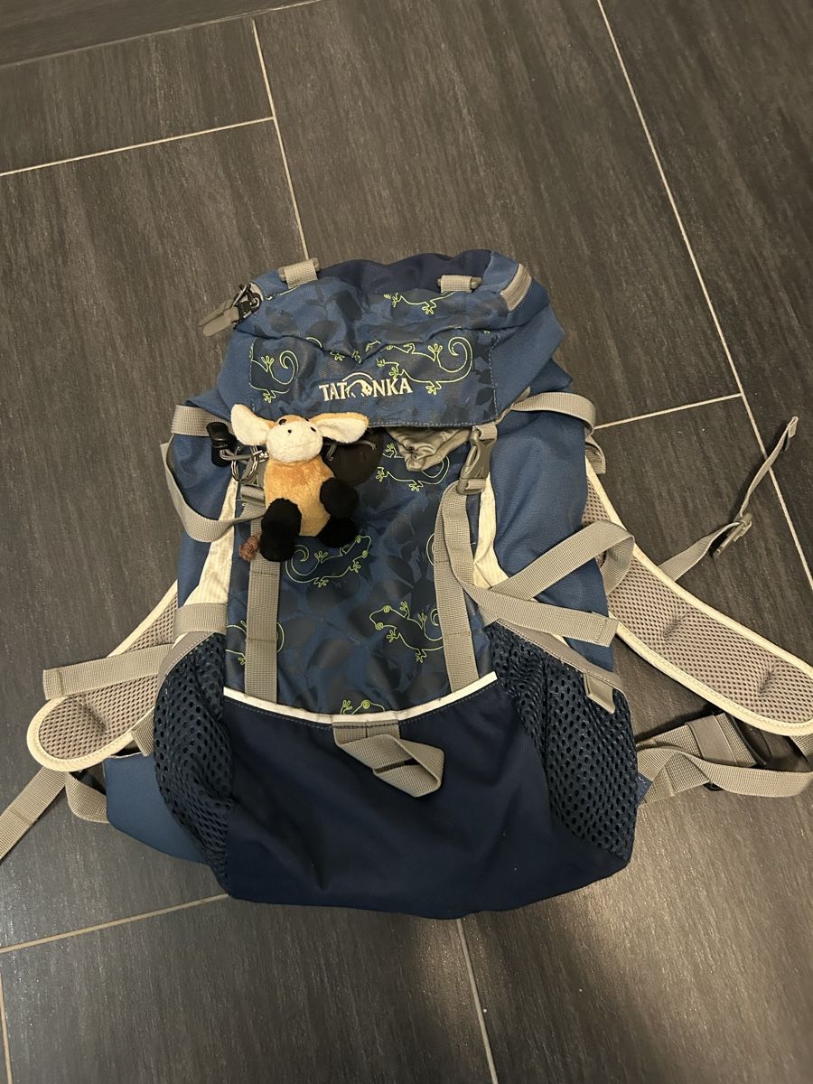 Tatonka Borse & Zaini: Tatonka Kinderrucksack – Usato da Reiden venduto da sarinaaaaa23