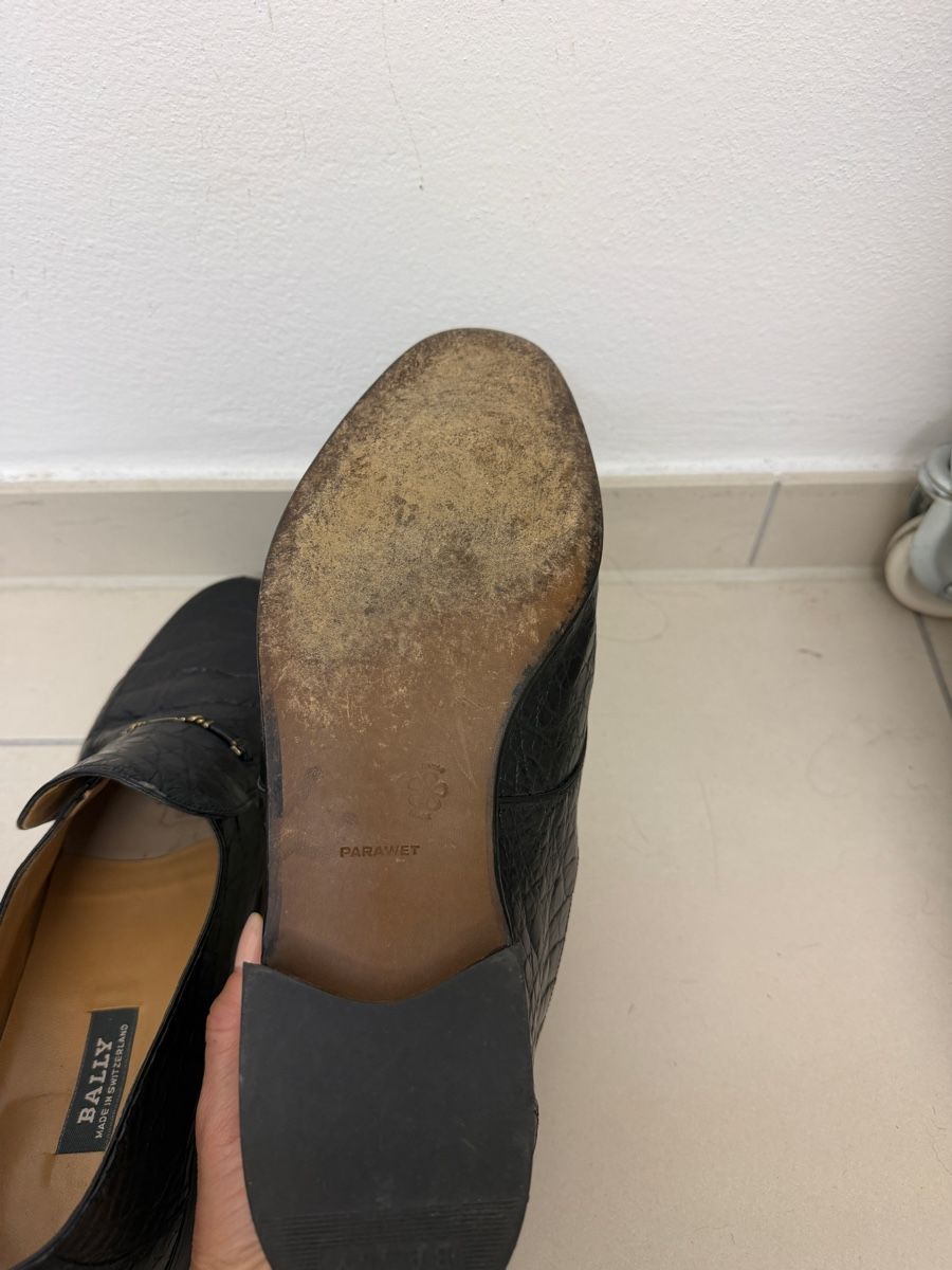 Bally Scarpe da uomo: Bally Schuhe Vintage  – Usato da Neerach venduto da the_modern_mini 6