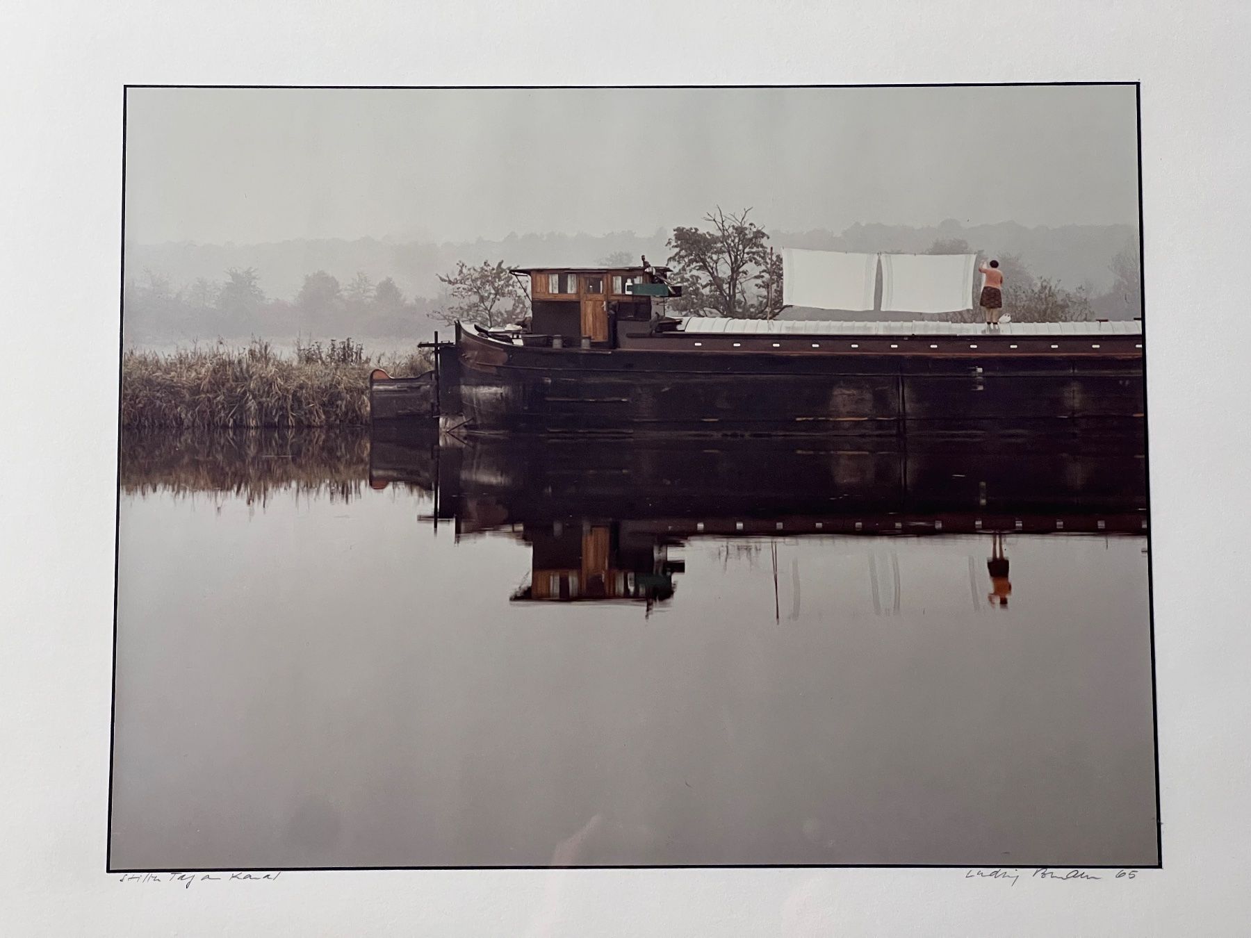Poster & Bilder: LUDWIG BERNAUER 1922-2004 – Gebraucht aus Basel von pmART 1