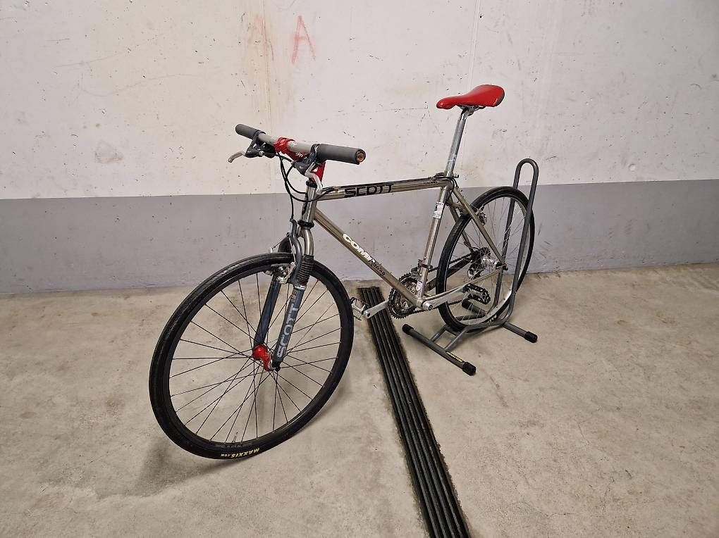 Scott Biciclette: Scott Comp Xtr m900 Flite Titan – Usato da Zürich venduto da bherv431asd993nfqa 1