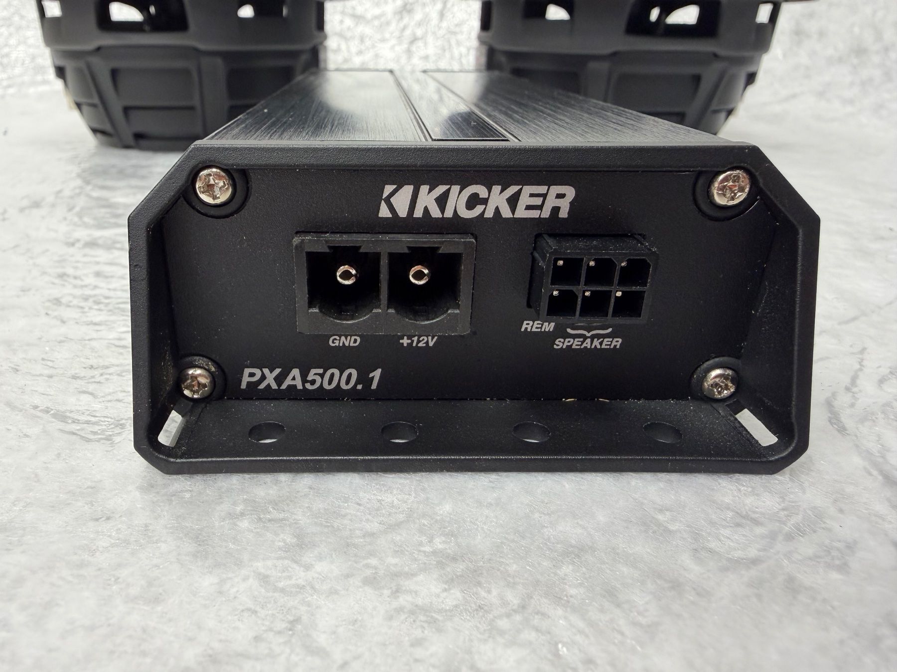 Casse acustiche: 500 Watt RMS - Kicker Subwoofer Set komplett – Nuovo e nell'imballaggio originale da Thalwil venduto da Andi8800 2