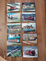 Ernst B. Leutwiler - AK-Serie 3051-3060