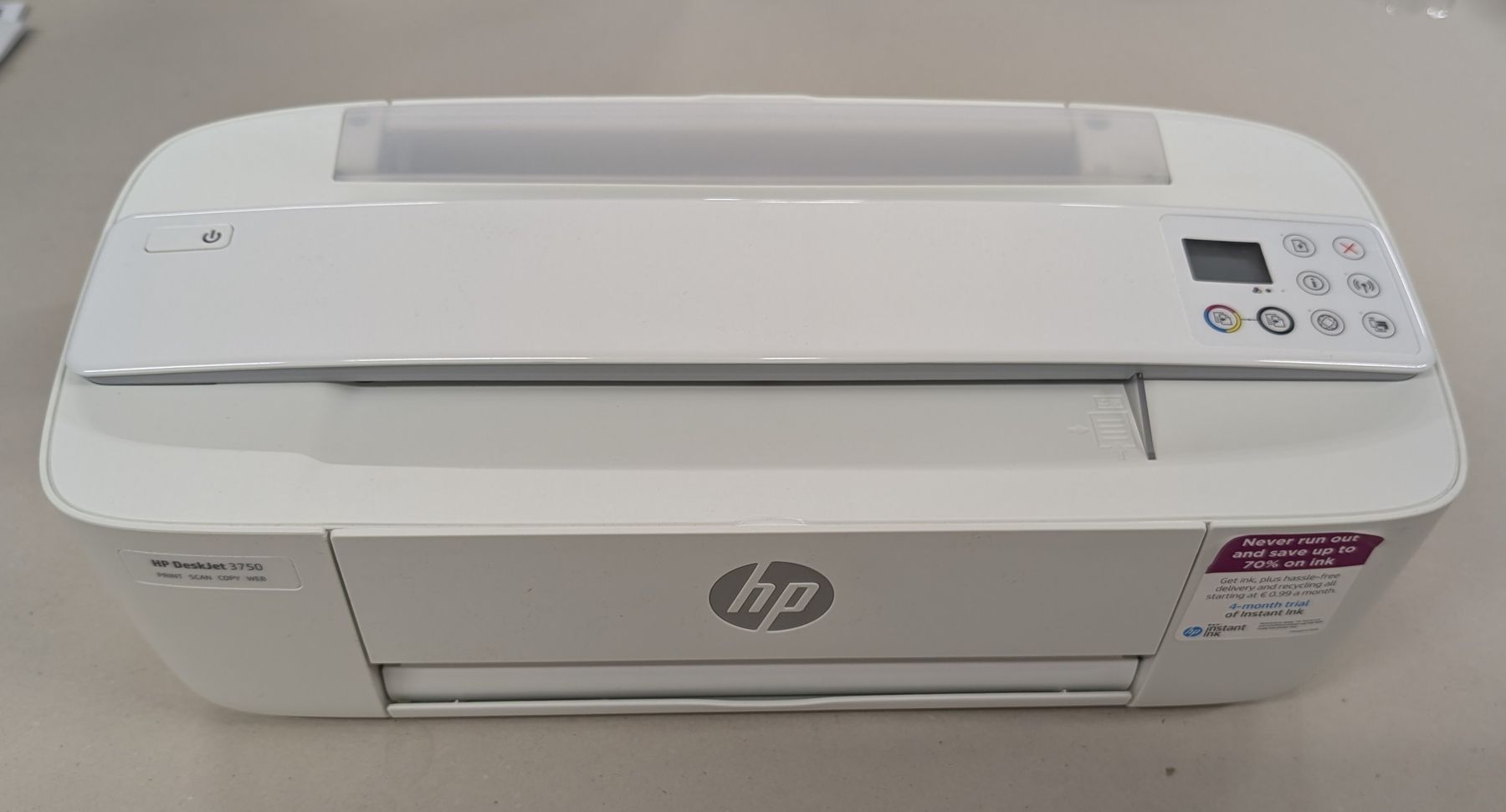 Hewlett Packard Stampanti: Minidrucker HP – Nuovo (secondo la descrizione) da Volketswil venduto da mar_c5pv 2