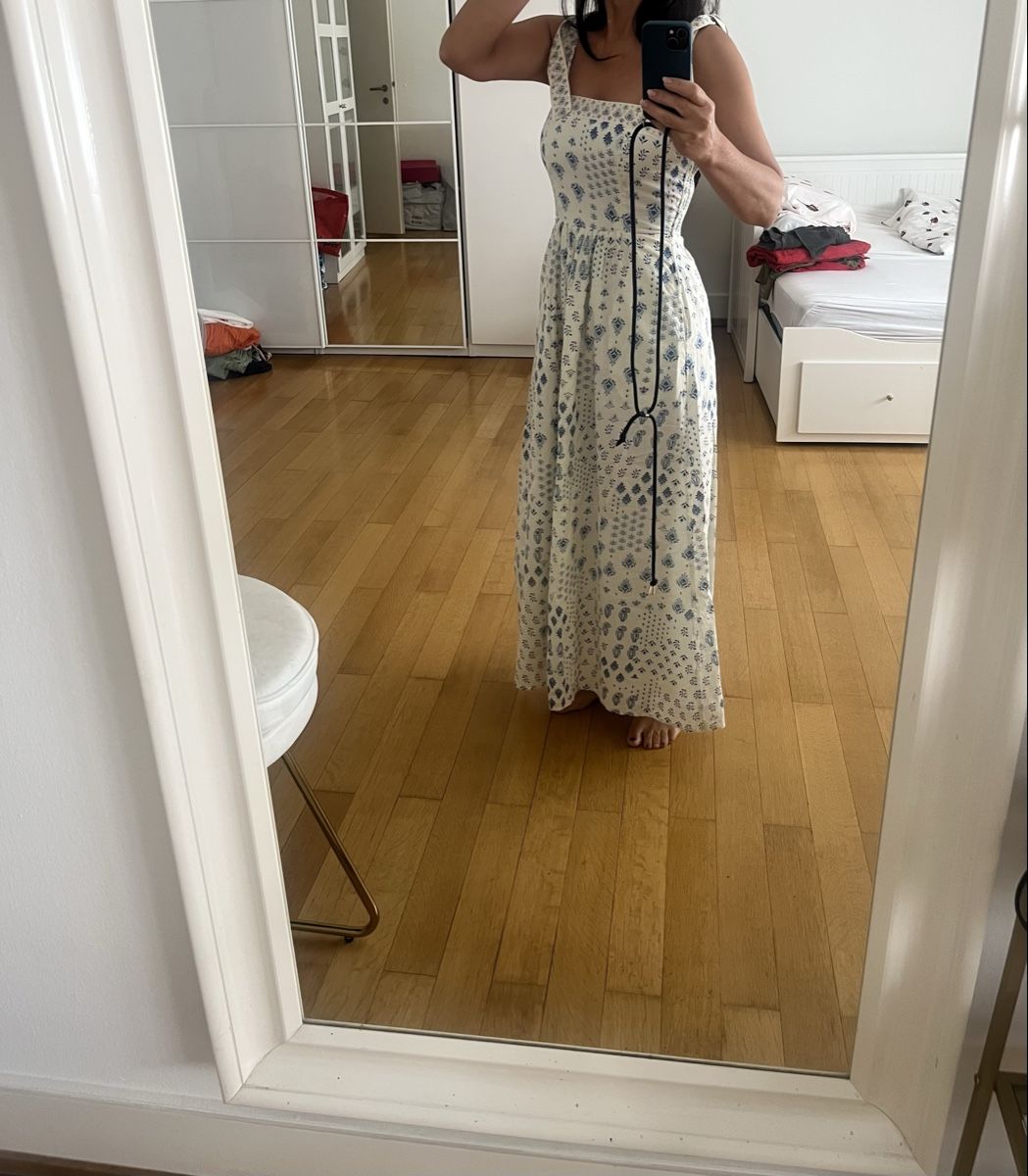 Vestiti: Sommerkleid Baumwolle – Nuovo (secondo la descrizione) da Binningen venduto da ckn_w975 3