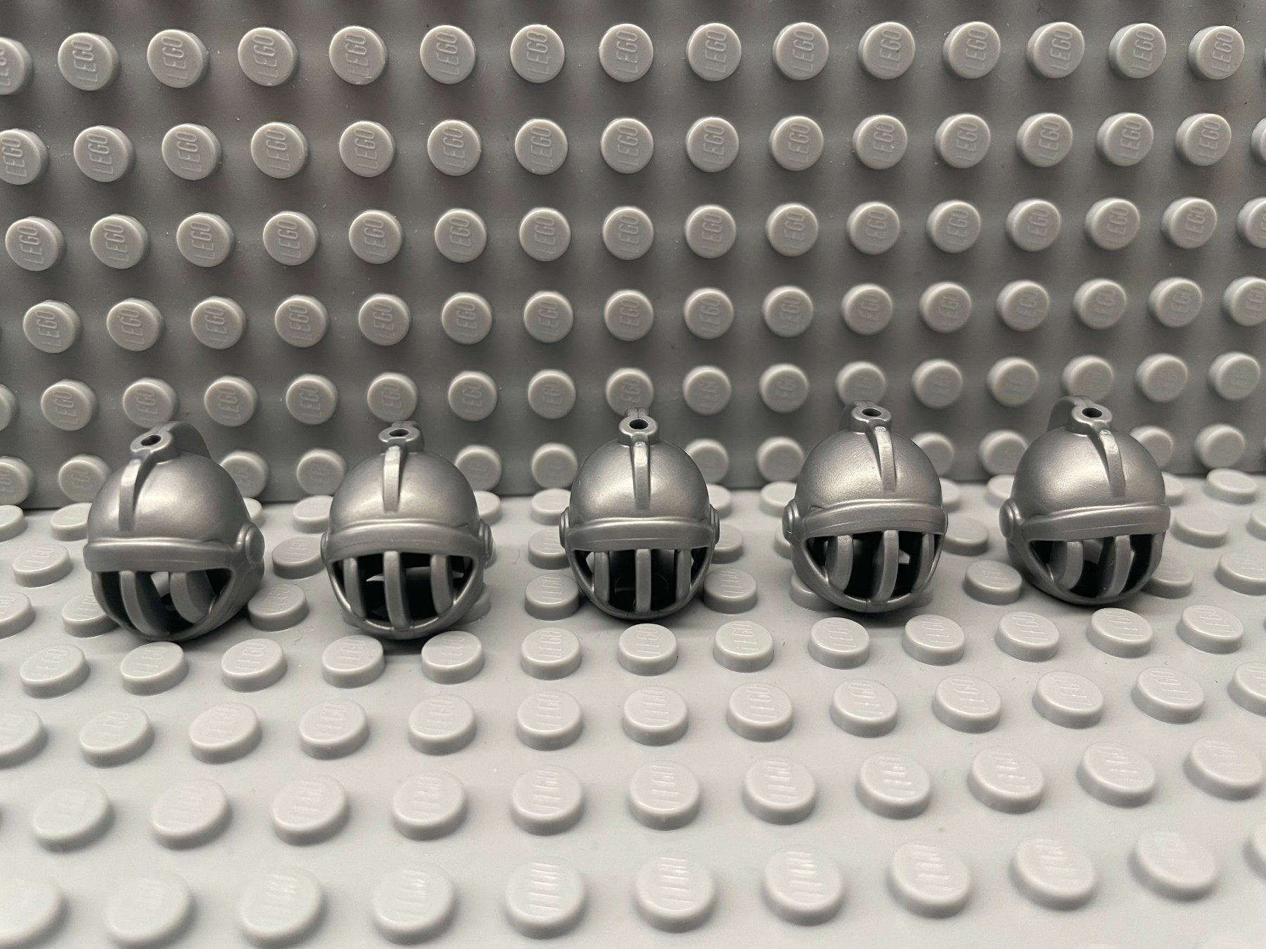 Lego Kit di costruzioni: Lego Ritter - Helme – Nuovo (secondo la descrizione) da Horw venduto da G39517sG