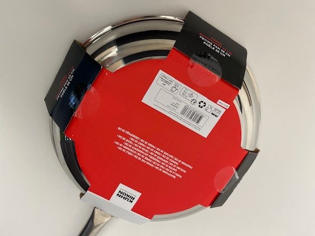 Kuhn Padelle: Pfanne Kuhn Ricon - 28 cm – Nuovo e nell'imballaggio originale da Zollikofen venduto da pico27 2