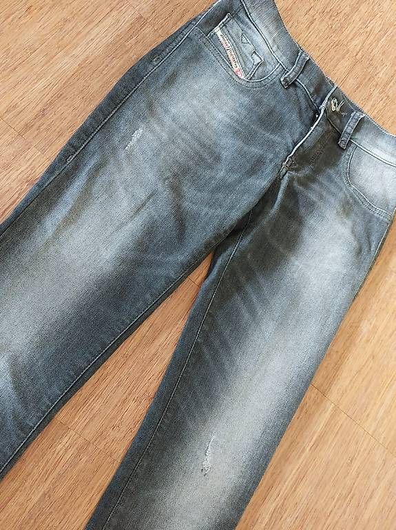 Diesel Jeans: Diesel Livier NEU Gr. W 26 – Gebraucht aus Effretikon von swobdo 2