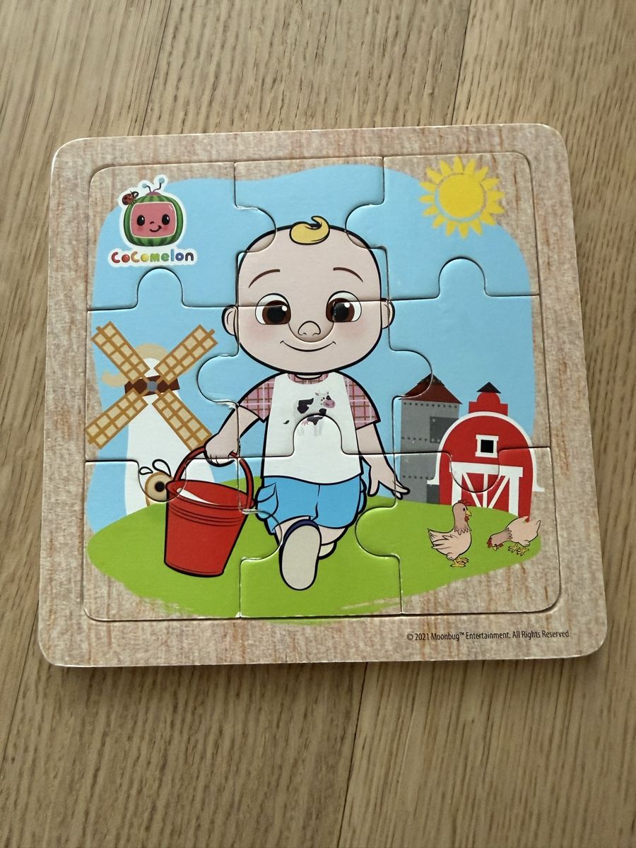 Giocattoli: Cocomelon JJ Doll & Puzzle Set. – Usato da Adliswil venduto da cla_9qpg 1