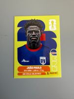 Panini Joao Paulo CPV8