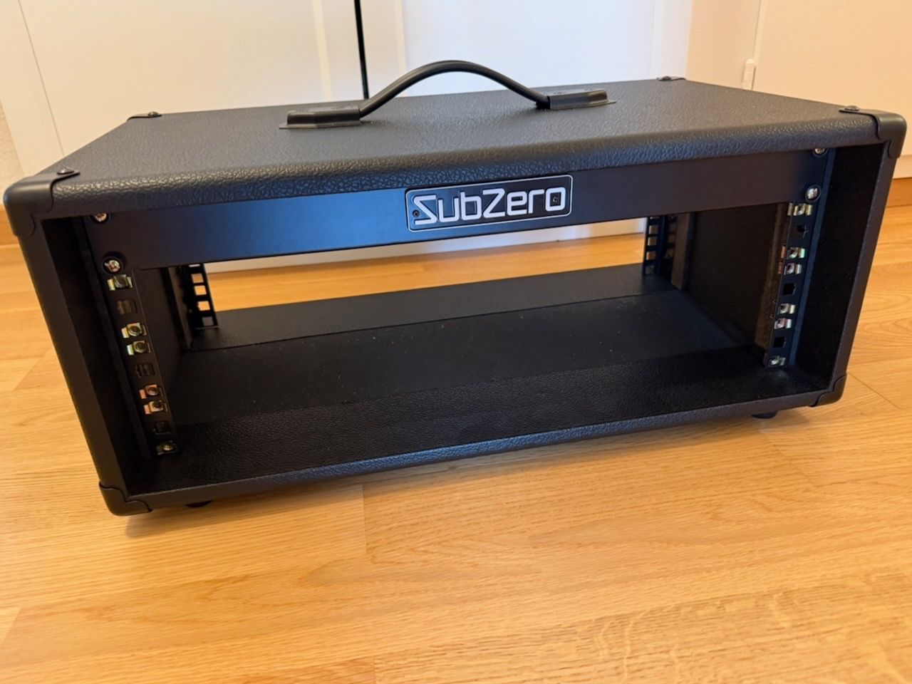 Strumenti musicali: Subzero 4 HE Guitar Amp Head & Effekt Rack *** TOP *** – Usato da Oberrieden venduto da hot_lemon