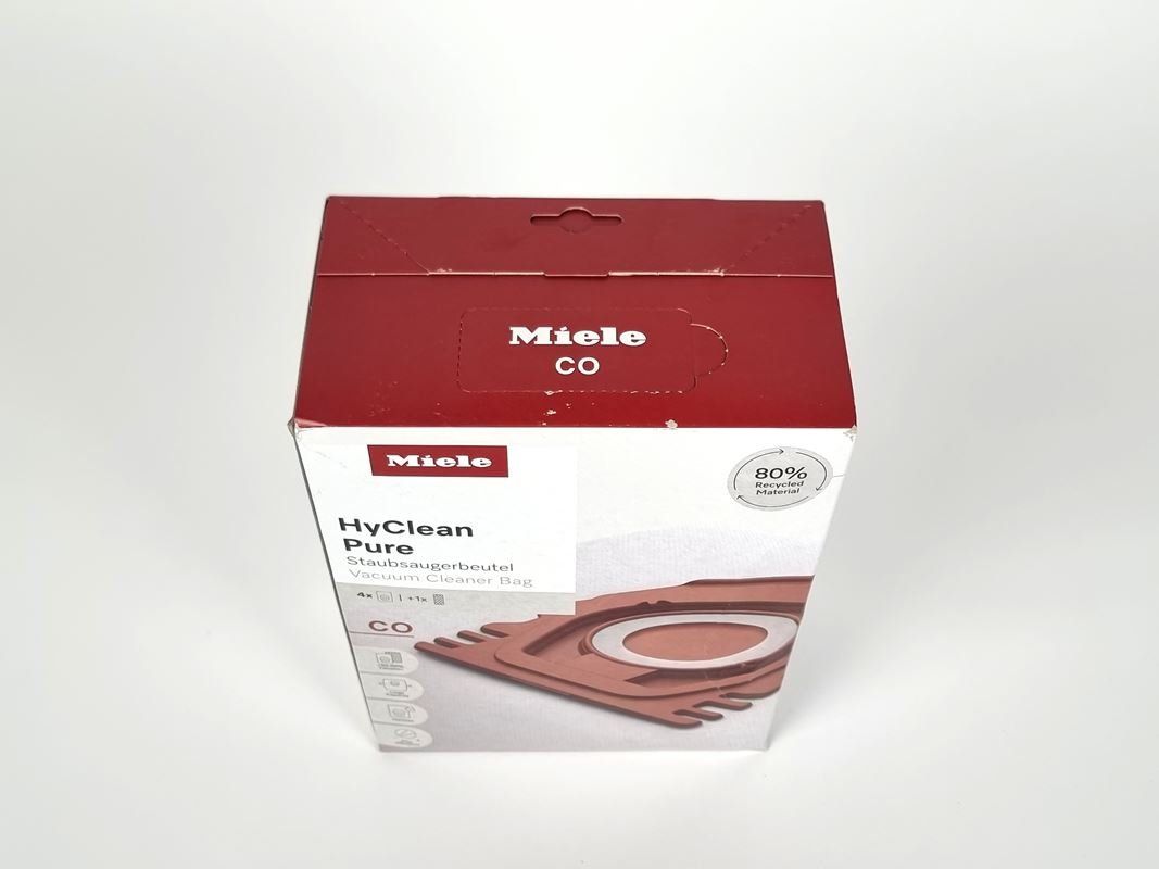 Miele Sonstiges für Haushalt & Wohnen: Staubsaugerbeutel Miele – Gebraucht aus Urtenen-Schönbühl von Restwert_Schoenbuehl 1