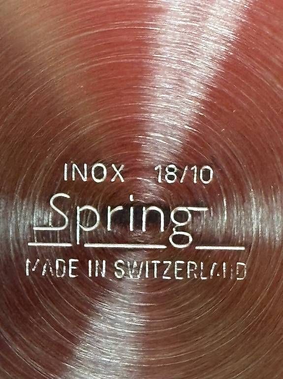 Teller: Grosse Teller – Gebraucht aus Bern von J.A.Schmid 1