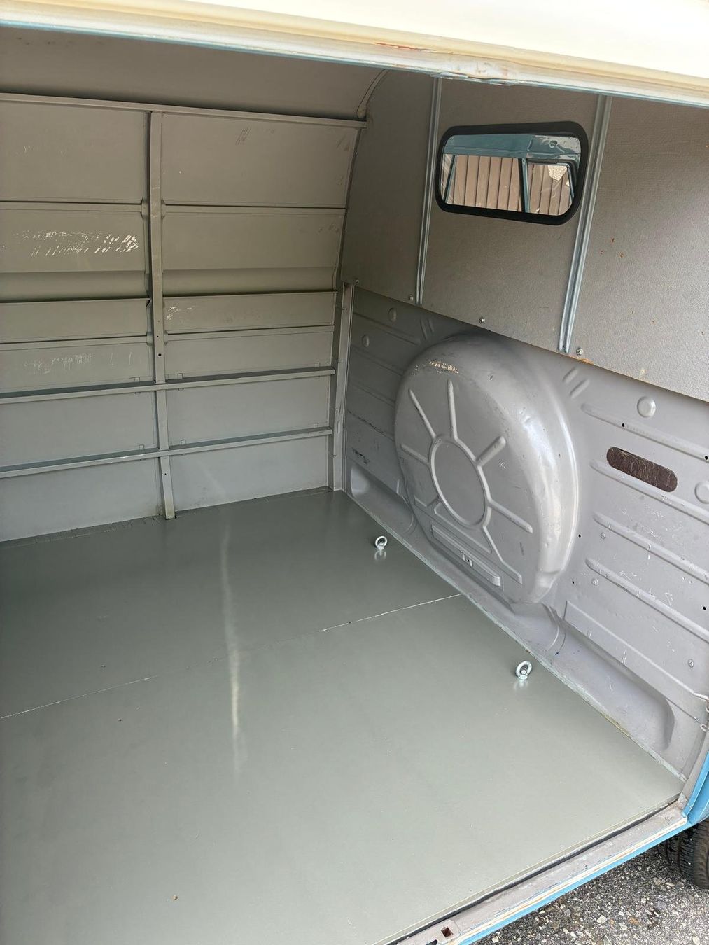 VW Autos: VW T1 Veteran – Gebraucht aus Gohl von simist 9