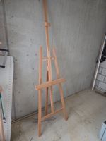 Holz Staffelei, für Künstler und Hobbymaler!