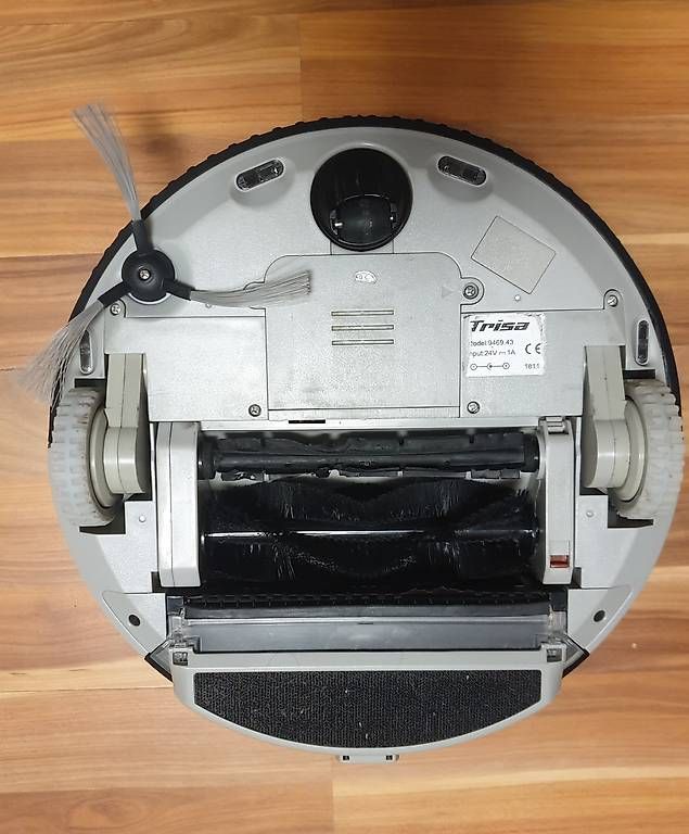 Aspirapolveri & Accessori: Staubsauger Roboter Trisa Robo Clean Next Generation – Usato da Dallenwil venduto da schmitter26 4