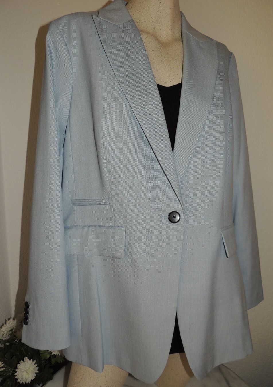 C&A Giacche: EXKLUSIVER BLAZER "C&A" VISCOSE NP 129 CHF NEU 46 – Nuovo (secondo la descrizione) da Au ZH venduto da FashionConsultant