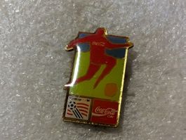 Ansteckpin 202: Coca Cola