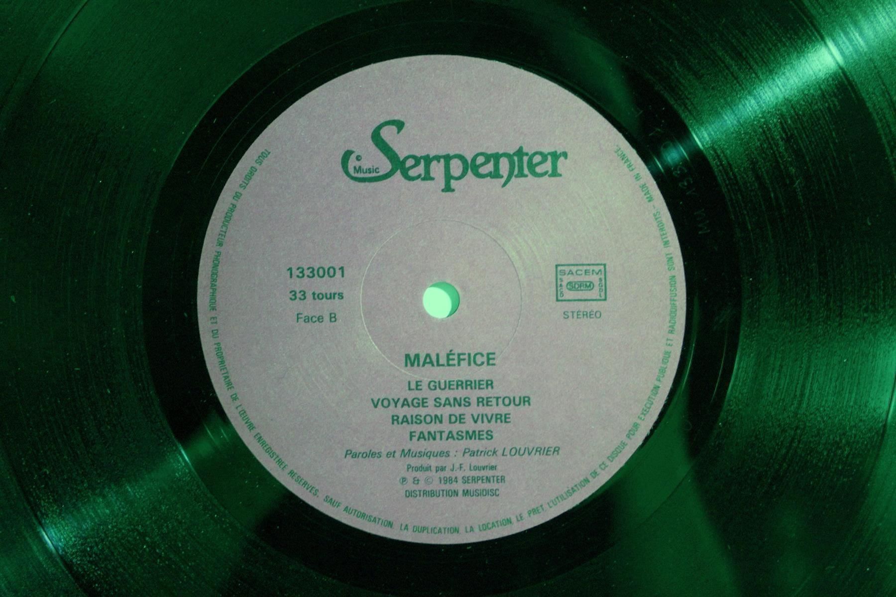 Alle DVDs: MALEFICE: Malefice – Gebraucht aus Bern von vinyl-heaven 8