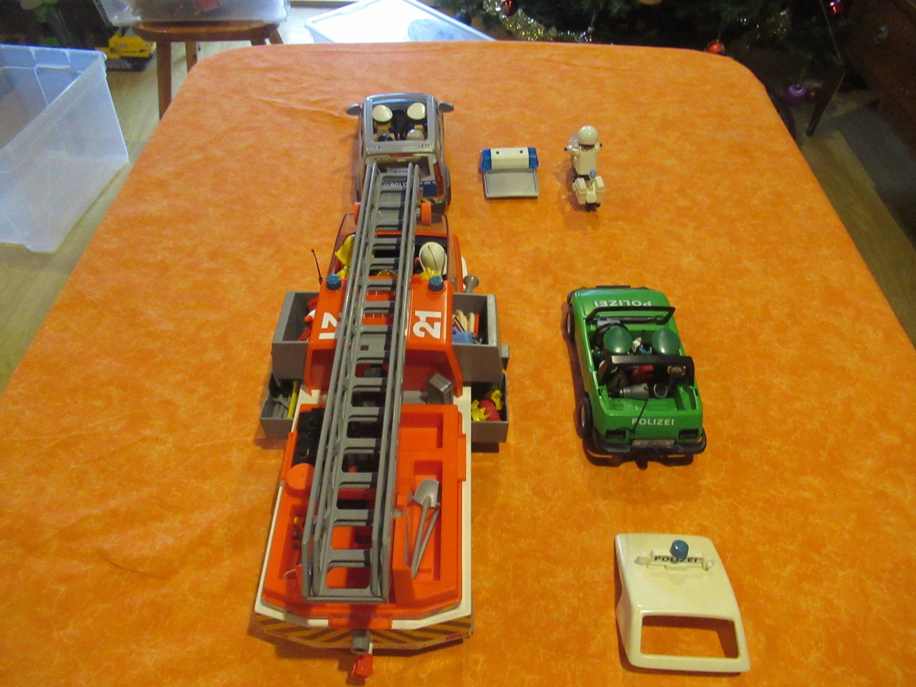 Playmobil Giocattoli: Playmobil service d urgence – Usato da Gryon venduto da Jessicaj87 1