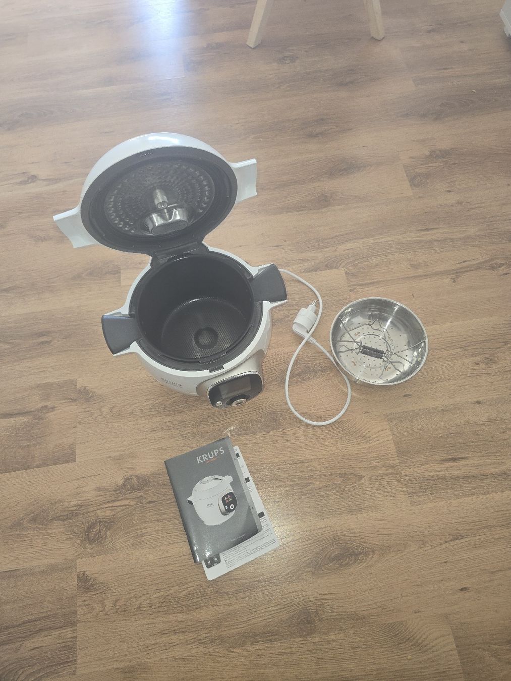 Krups Elettrodomestici da cucina: KRUPS Cook4Me Multikocher – Usato da Zürich venduto da Ait-messaoud 7