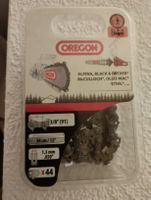 Oregon B44 Sägekette 30cm/12", 3/8", 1.3mm - Neu!