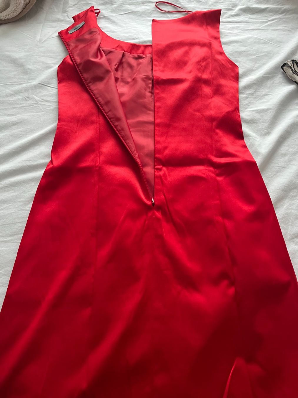 Vestiti: Damen Kleid "Montego" Farbe rot Grösse 36 – Usato da Jona venduto da Flexer02 2