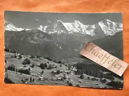 1954 Beatenberg, Waldegg u. Amisbühl