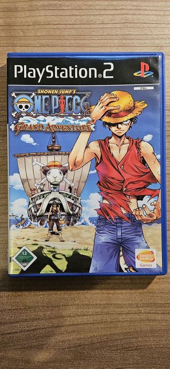One Piece Grand Adventure Kaufen auf Ricardo