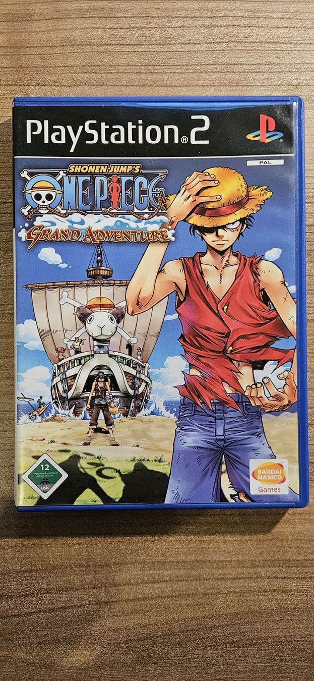 Sony Giochi: One Piece - Grand Adventure – Usato da Winterthur venduto da Men_in_black