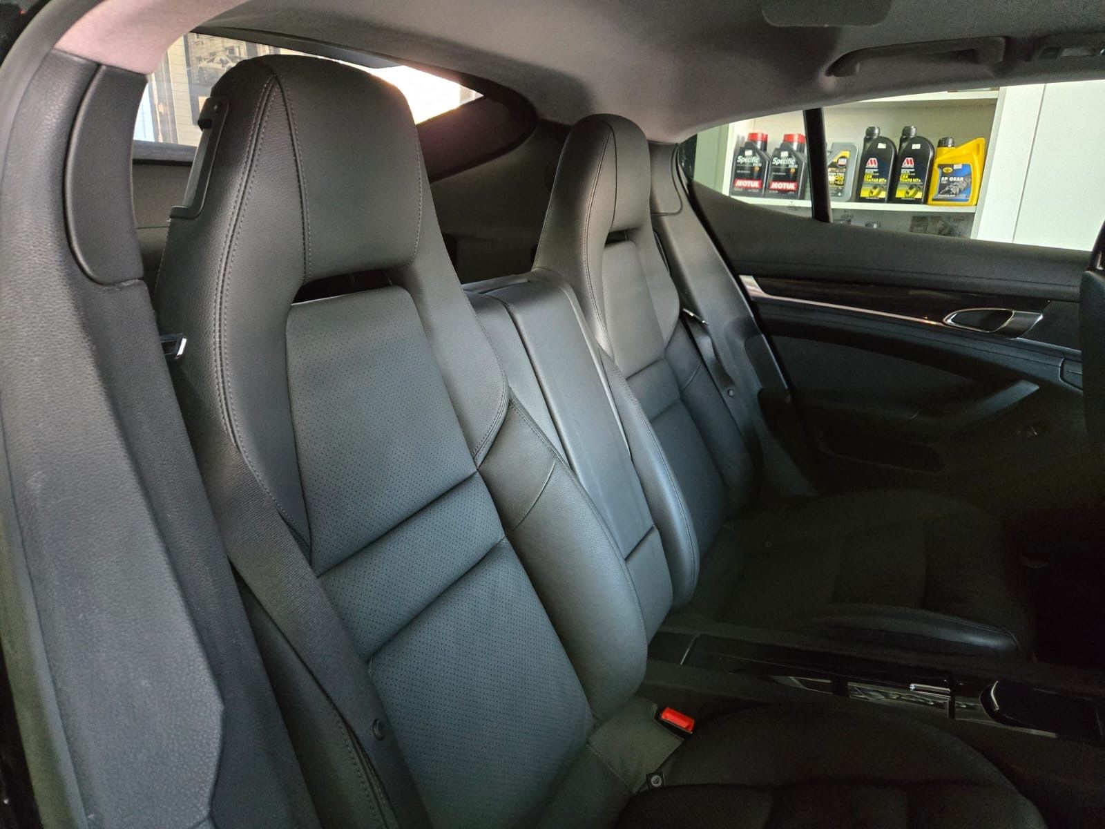 Porsche Automobili: Porsche panamera 4 3,6 – Usato da Moutier venduto da ste_cqh2 6