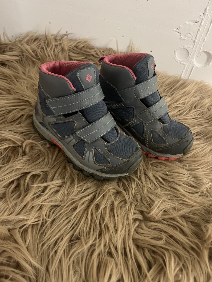 Columbia Schuhe für Jungen: Wanderschuhe Columbia gr. 27 – Gebraucht aus Frauenfeld von Ka.ia