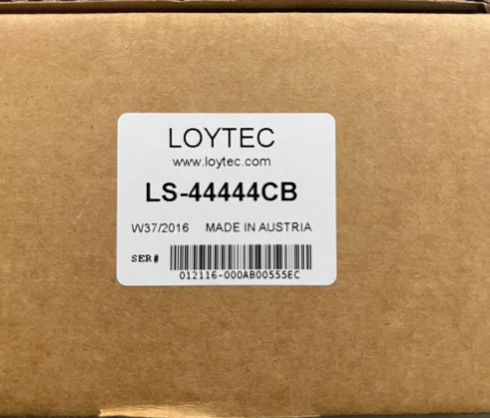 Modem & Router: LOYTEC L-switch XP EIA709 multiport-router – Nuovo (secondo la descrizione) da Lyss venduto da hichri 3