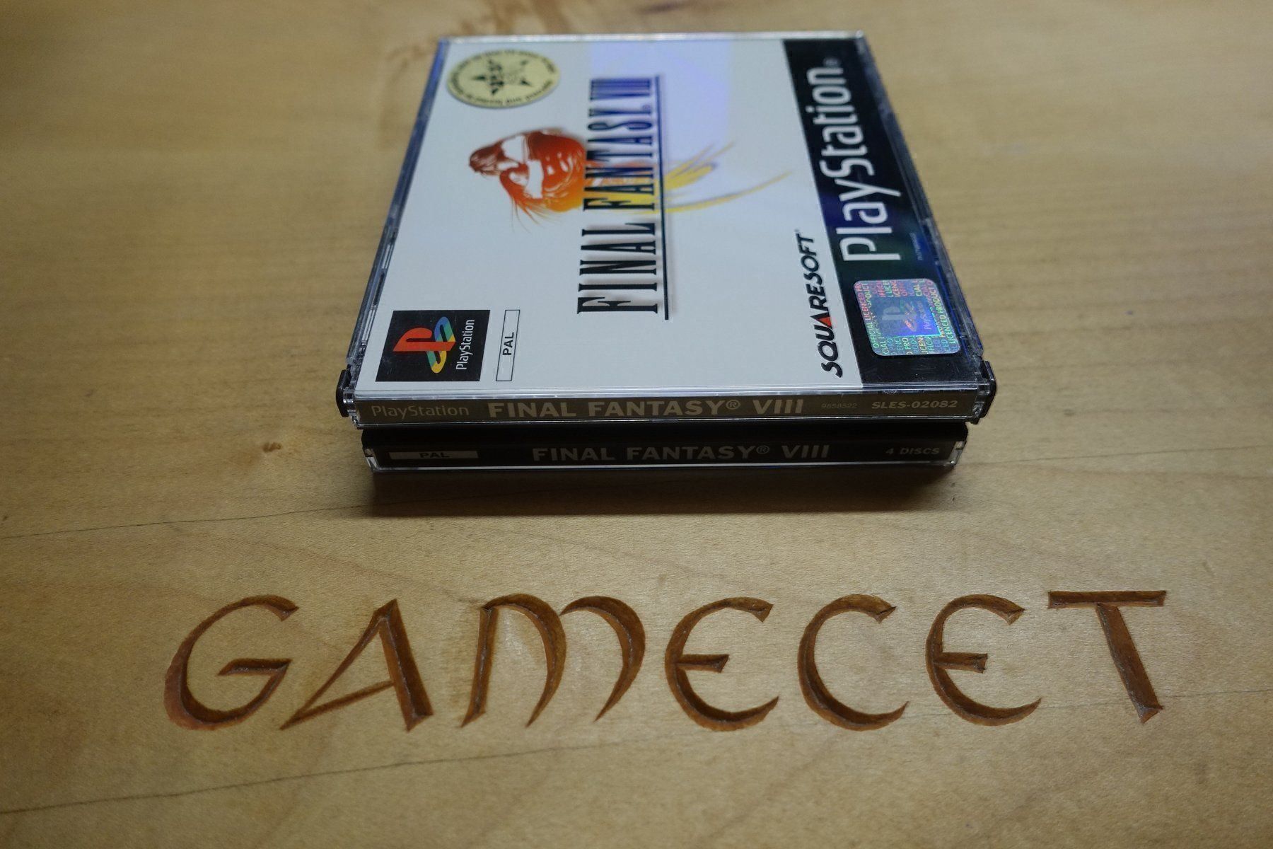 Sony Giochi: Final Fantasy VIII – Usato da Steinach venduto da Gamecet 1