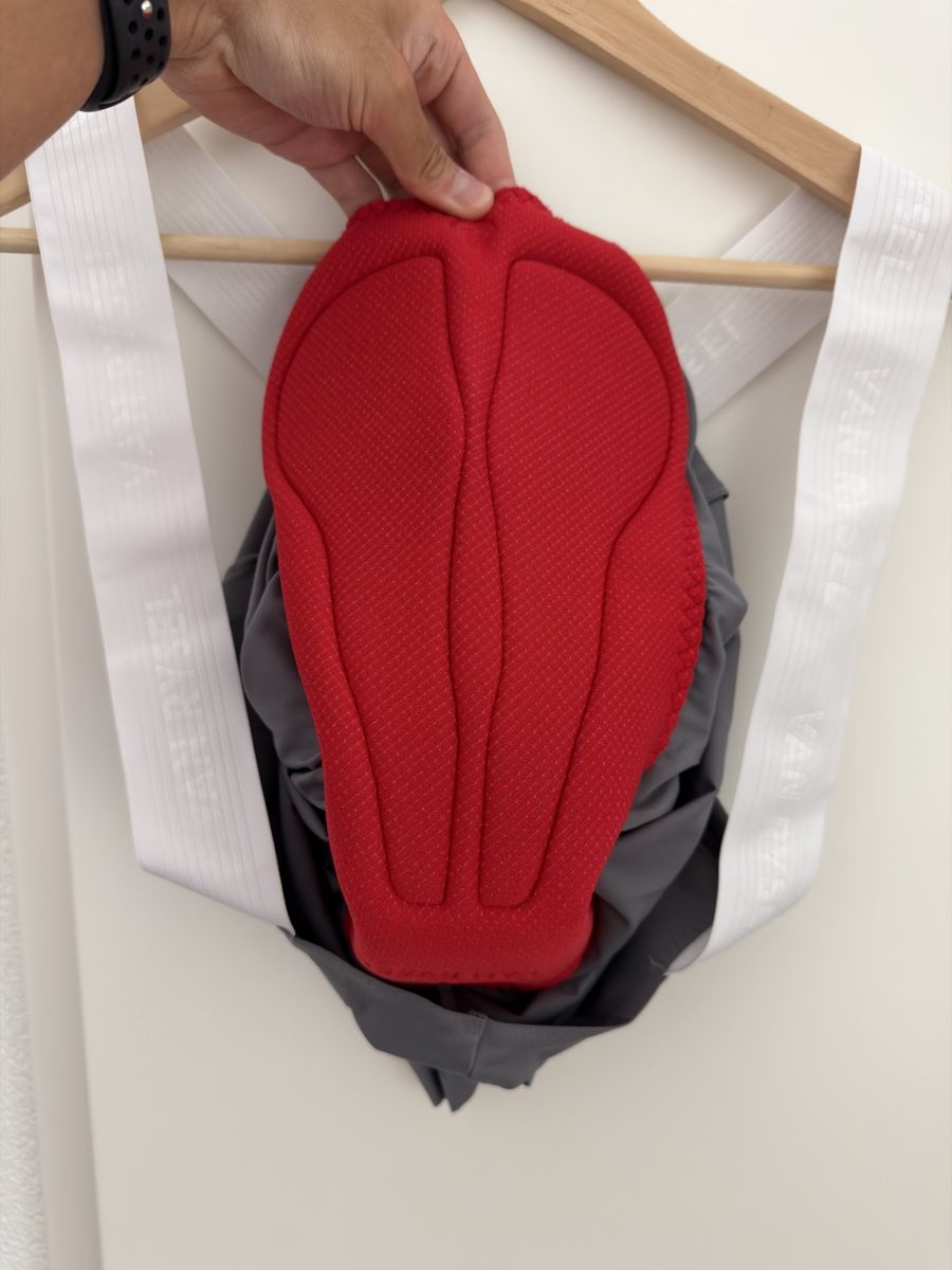 Van Rysel Pantaloni: Van Rysel RCR-R 5 Bib Shorts L – Usato da Basel venduto da Sharki_ 2