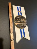 28. Tir de District Moutier 1968, Schiessen Medaille