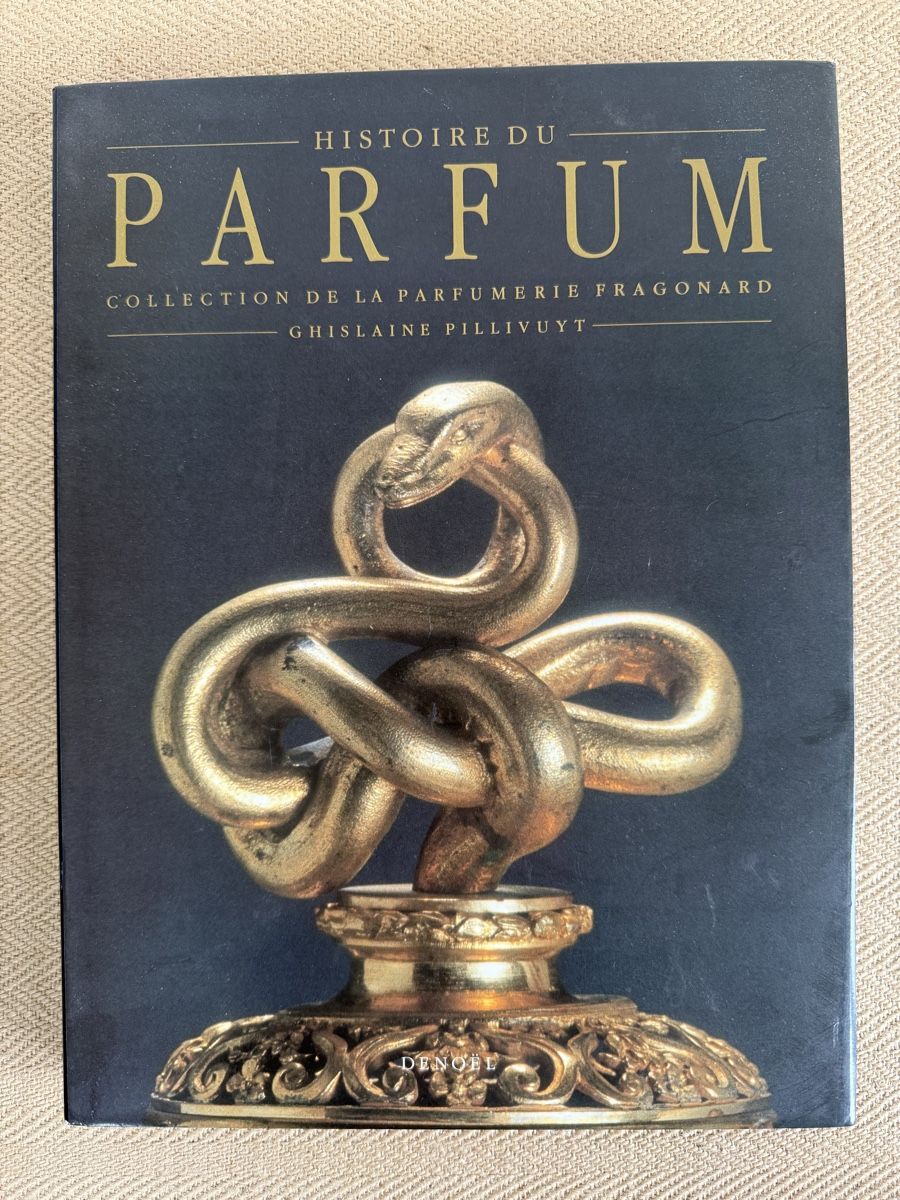 Libri: Buch HISTOIRE DU PARFUM Denoël 1988 – Usato da Konolfingen venduto da petzipetz