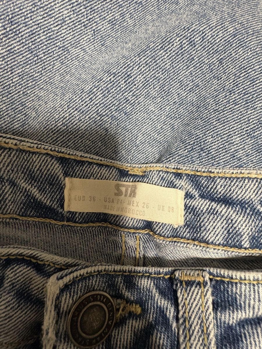 Stradivarius Jeans: Jeans Stradivarius Gr.36 – Nuovo (secondo la descrizione) da Münchenstein venduto da cyoni 3