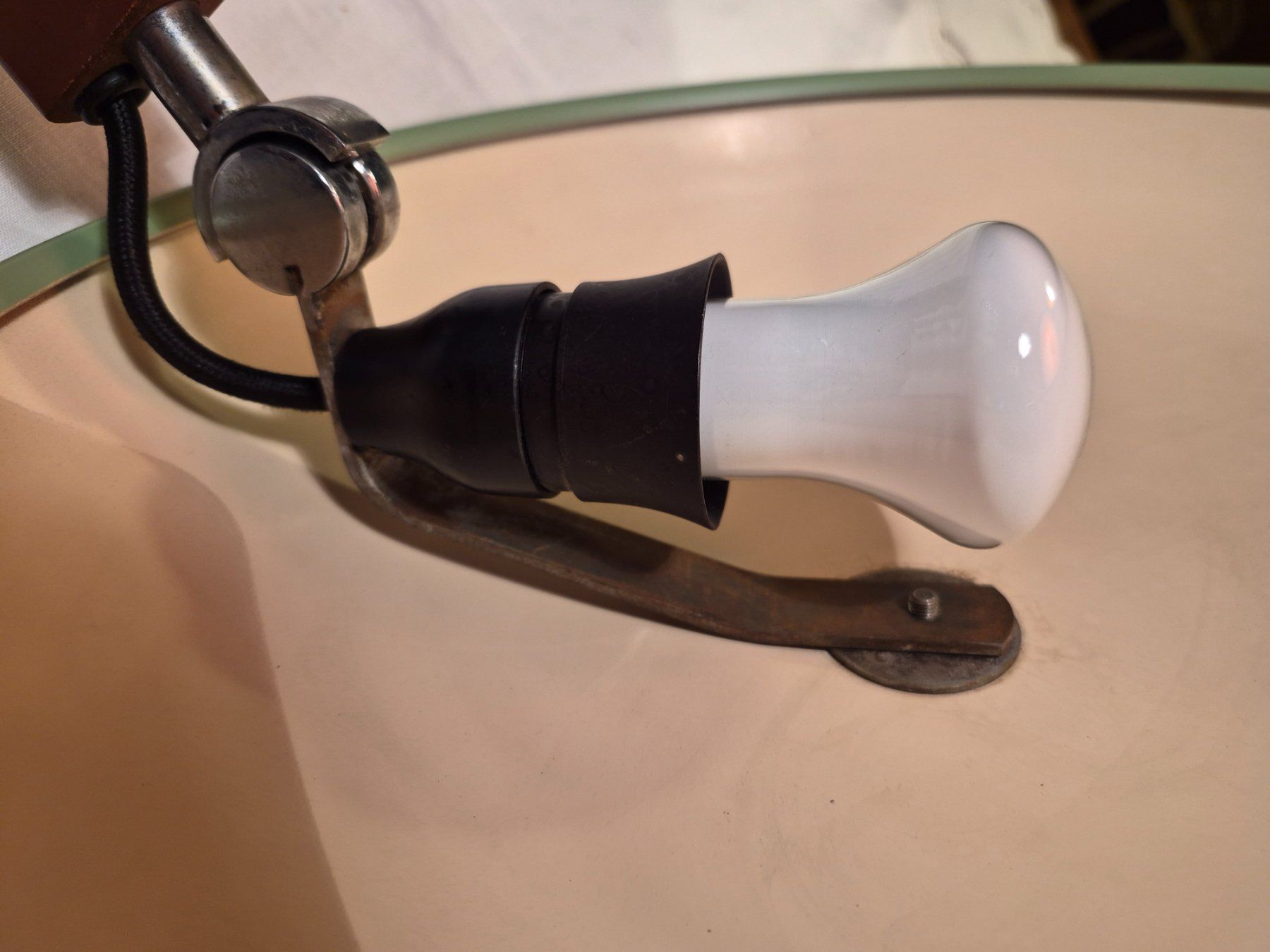 Lampade: Lampe de bureau design Karl Trabert – Usato da charmoille venduto da mir_my9f 7