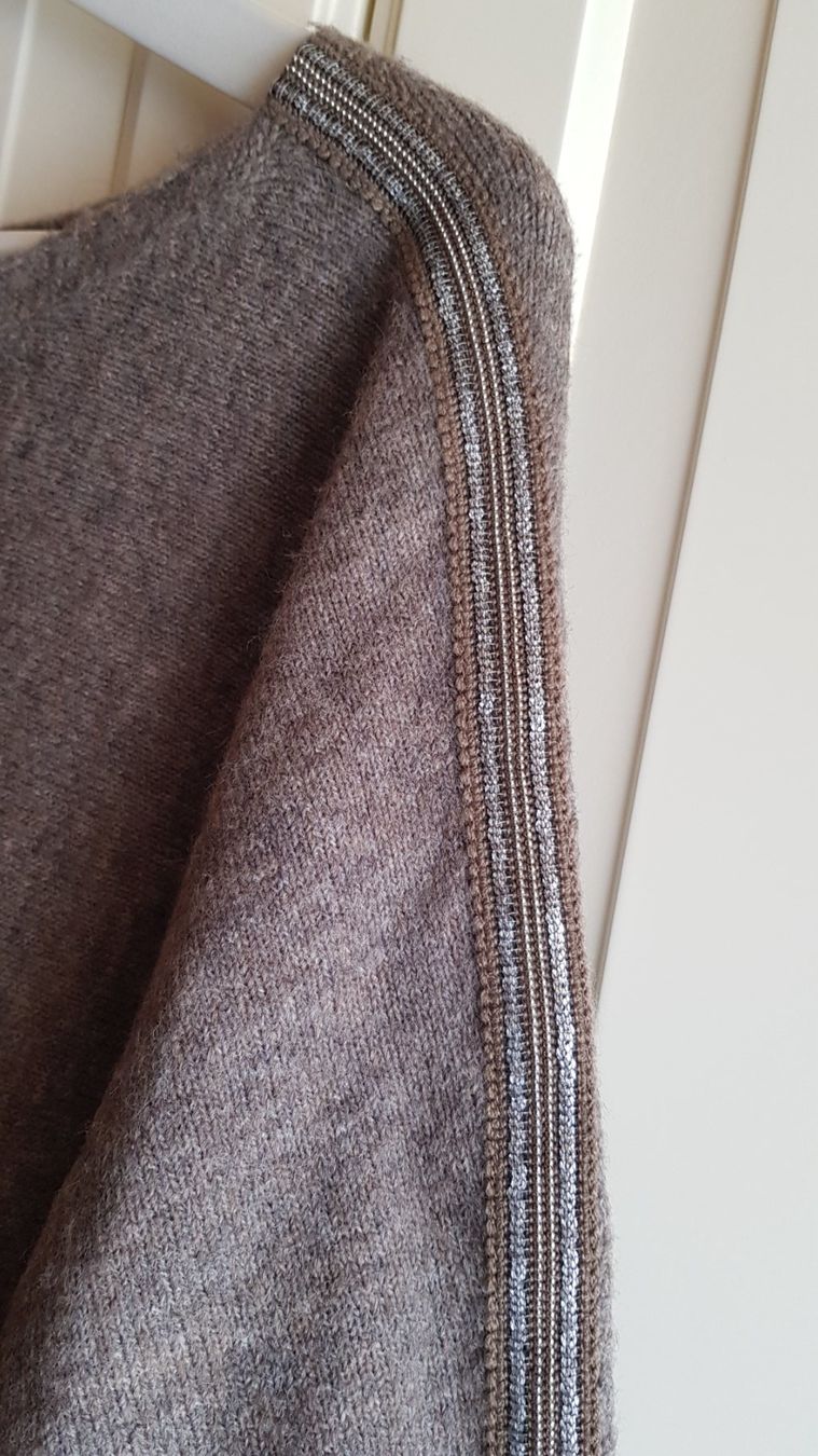 Maglioni & Felpe: Weicher warmer Pullover Louise Orop Gr S/M – Usato da Menznau venduto da Valinor 4
