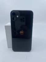 Apple iPhone 11 256GB Schwarz Akku 82% Gebrauchsspuren