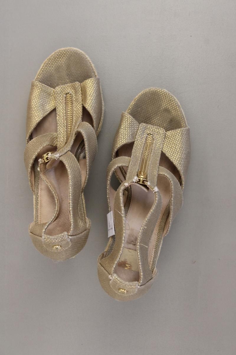 Scarpe da donna: Michael Kors Sandaletten mit Keilabsatz – Usato da Neustadt an der Waldnaab venduto da SecondLifeFashion 2