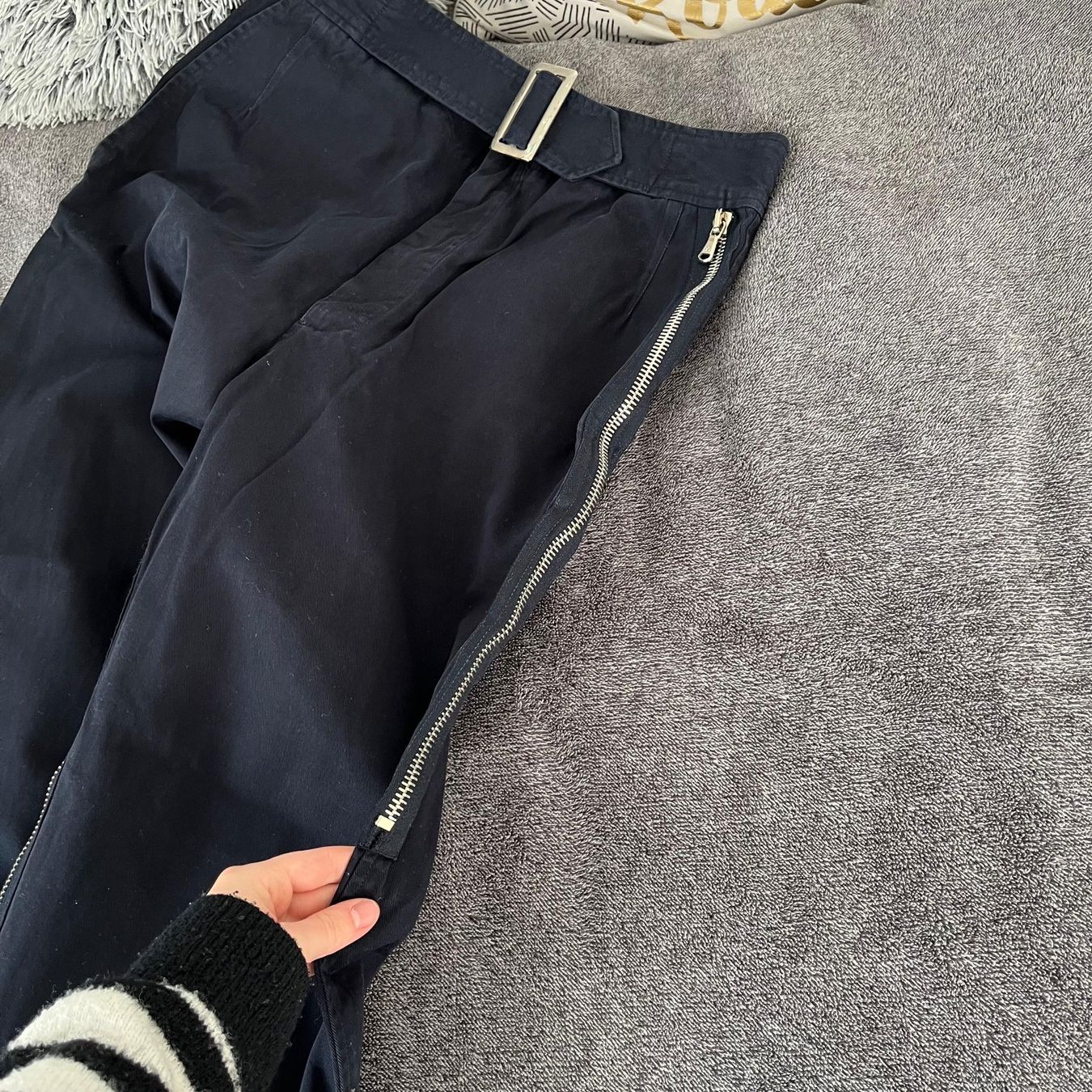 Dolce & Gabbana Pantaloni: D&G Hose – Usato da Zug venduto da saskia-chiara 4
