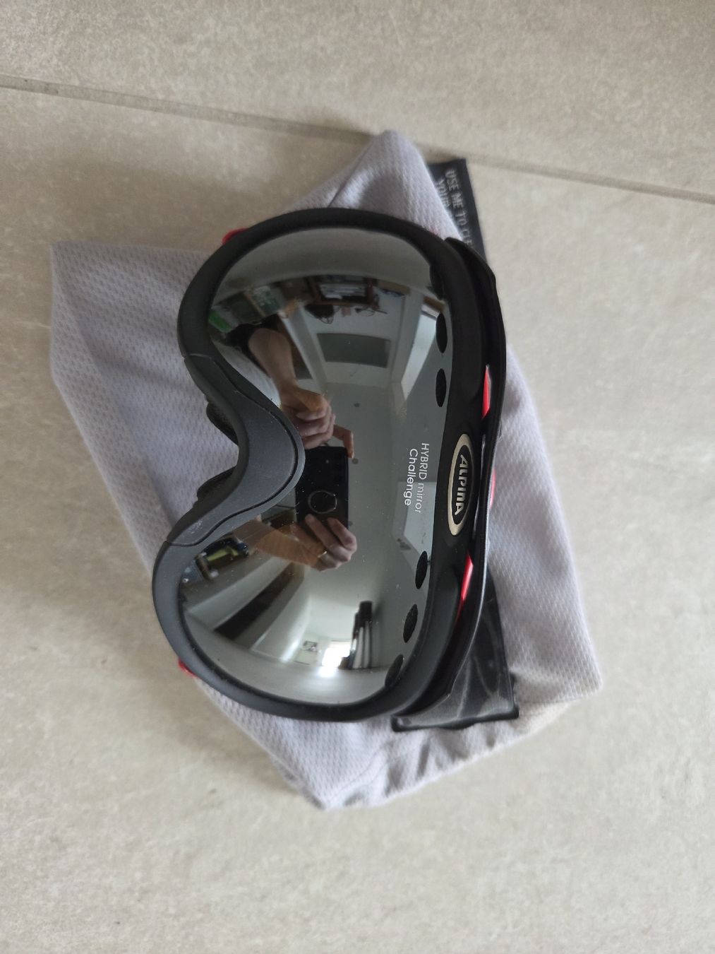 Alpina Brillen & Gläser: Alpina Skibrille – Gebraucht aus Brugg AG von Kitycity 1