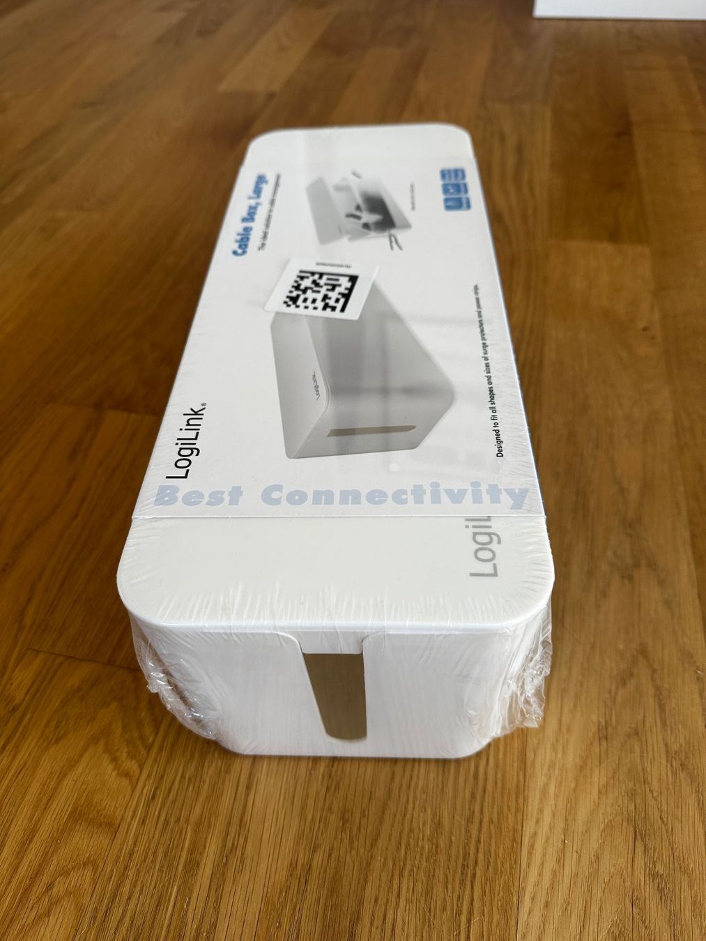 Altro per la casa: LogiLink Kabelbox big size – Nuovo e nell'imballaggio originale da Guntershausen venduto da Coffeebean02 1