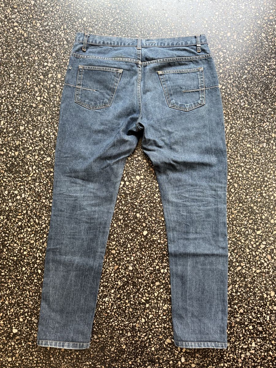 Dior Jeans: Dior homme blue jeans size 31 – Gebraucht aus Zürich von gva_r9gs 4
